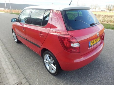 Skoda Fabia - 1.2 TSI Dynamic 1 eigenaar btw auto - 1