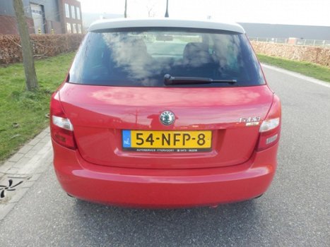 Skoda Fabia - 1.2 TSI Dynamic 1 eigenaar btw auto - 1