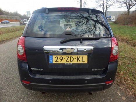 Chevrolet Captiva - 2.4i Style 2WD 1 eigen. dealer auto 7 pers, - 1