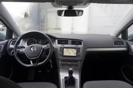Volkswagen Golf Variant - 1.6 TDI 110pk Comfortline | Navigatie | Bluetooth | Climate | Cruise - 1