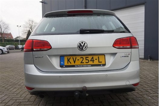 Volkswagen Golf Variant - 1.6 TDI 110pk Comfortline | Navigatie | Bluetooth | Climate | Cruise - 1