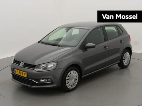 Volkswagen Polo - 1.4 TDI 90 Pk BMT | Navigatie | Airco | Telefoon | Centrale deurvergrendeling | El - 1