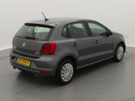 Volkswagen Polo - 1.4 TDI 90 Pk BMT | Navigatie | Airco | Telefoon | Centrale deurvergrendeling | El - 1