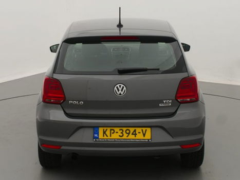 Volkswagen Polo - 1.4 TDI 90 Pk BMT | Navigatie | Airco | Telefoon | Centrale deurvergrendeling | El - 1