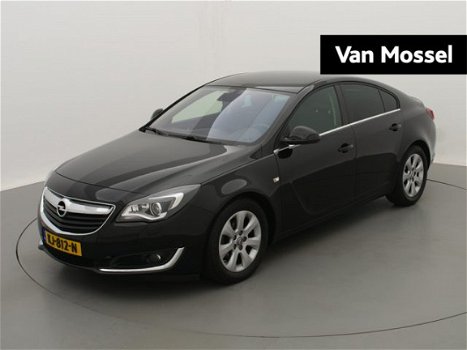 Opel Insignia - 1.6 CDTI 150pk Bussines+ (NAVI/LEDER/CLIMA) - 1