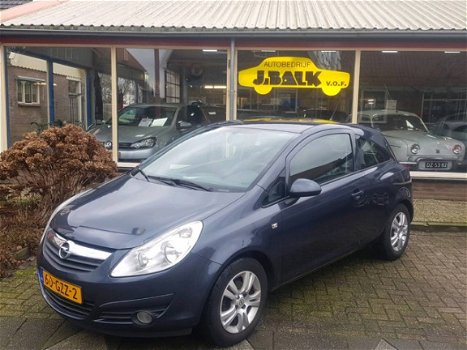 Opel Corsa - 1.4-16V inTouch 3drs - 1