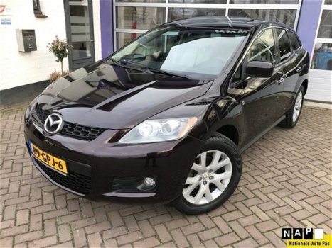 Mazda CX-7 - 2.3 Turbo Executive * AUTOMAAT * LEDER - 1