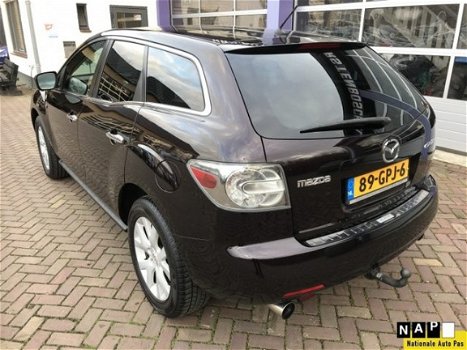 Mazda CX-7 - 2.3 Turbo Executive * AUTOMAAT * LEDER - 1