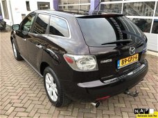 Mazda CX-7 - 2.3 Turbo Executive * AUTOMAAT * LEDER