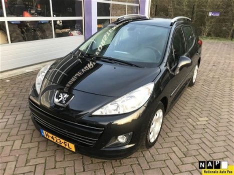 Peugeot 207 - 1.6 VTi Allure * AUTOMAAT * PANORAMADAK - 1