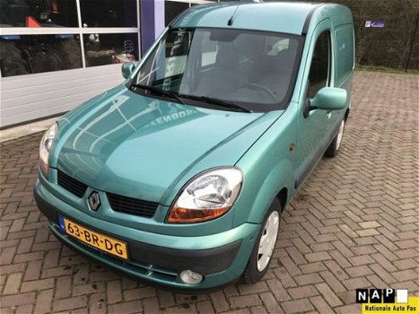 Renault Kangoo - 1.5 dCi 80 Gr.Conf. * AIRCO - 1