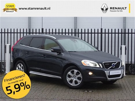 Volvo XC60 - 2.4 D5 205pk Summum Camera, Navig. Leer, Adaptive cruise, Xenon - 1