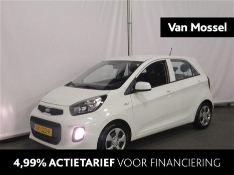 Kia Picanto - 5drs. 1.0CVVT Comfort Line - 1