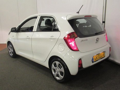 Kia Picanto - 5drs. 1.0CVVT Comfort Line - 1