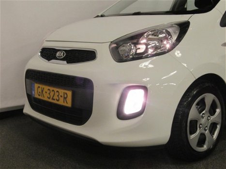 Kia Picanto - 5drs. 1.0CVVT Comfort Line - 1