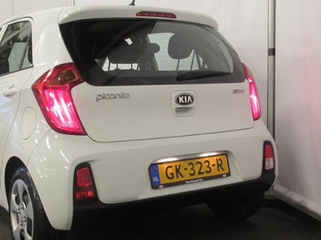 Kia Picanto - 5drs. 1.0CVVT Comfort Line - 1