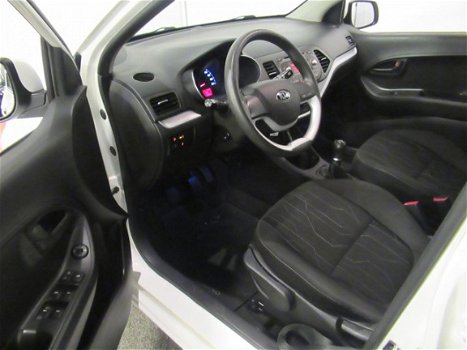 Kia Picanto - 5drs. 1.0CVVT Comfort Line - 1