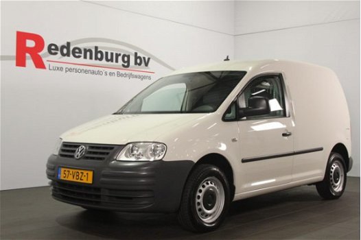 Volkswagen Caddy - 2.0 SDI 850 kg / AIRCO / NAVI / CRUISE - 1