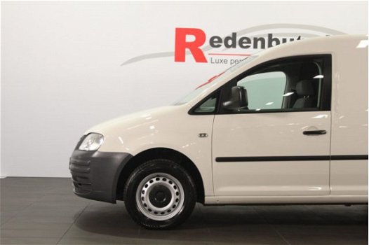 Volkswagen Caddy - 2.0 SDI 850 kg / AIRCO / NAVI / CRUISE - 1