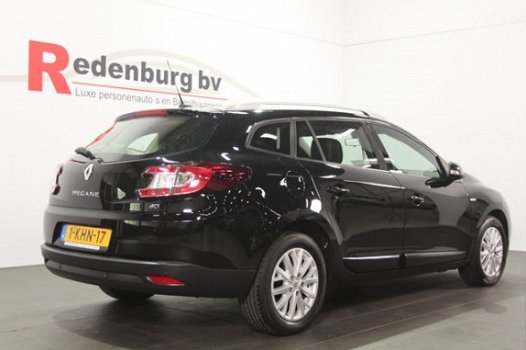 Renault Mégane Estate - 1.5 dCi Bose / NAVI / CRUISE / 2013 - 1