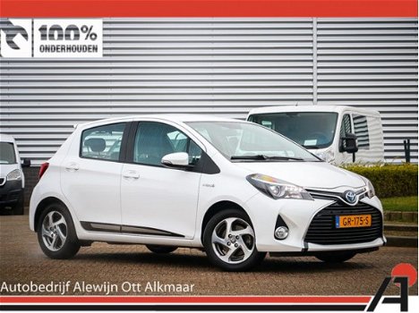 Toyota Yaris - 1.5 Hybrid Aspiration AUTOMAAT | NAVI | - 1