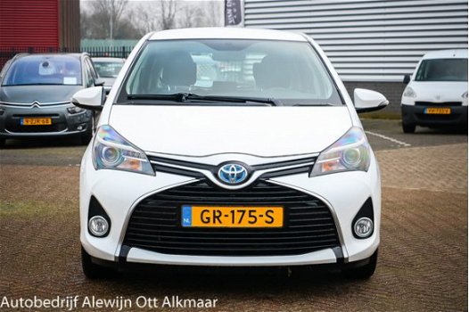 Toyota Yaris - 1.5 Hybrid Aspiration AUTOMAAT | NAVI | - 1