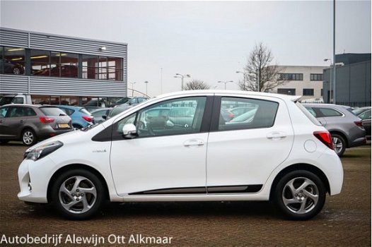 Toyota Yaris - 1.5 Hybrid Aspiration AUTOMAAT | NAVI | - 1