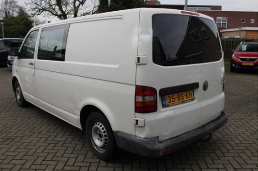 Volkswagen Transporter - 1.9 TDI 340 Budgetline DC Dubbel Cab - 1