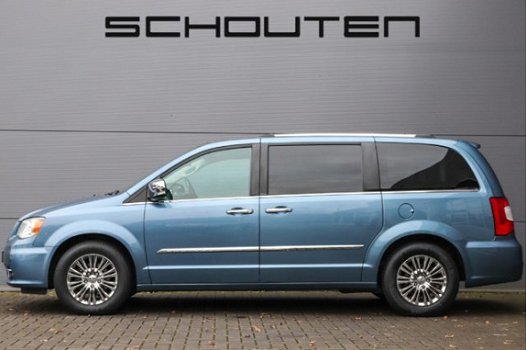 Chrysler Town and Country - 3.6 V6 Aut. 6-pers Navi Entertainment - 1