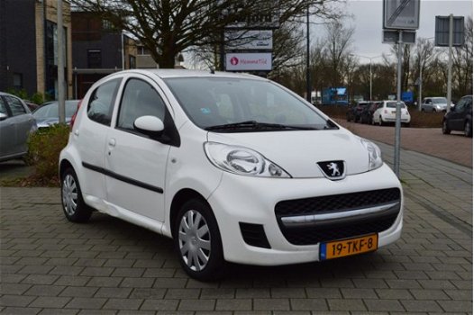 Peugeot 107 - 1.0-12V 5Drs XS AIRCO - 1