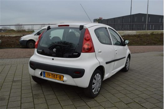 Peugeot 107 - 1.0-12V 5Drs XS AIRCO - 1