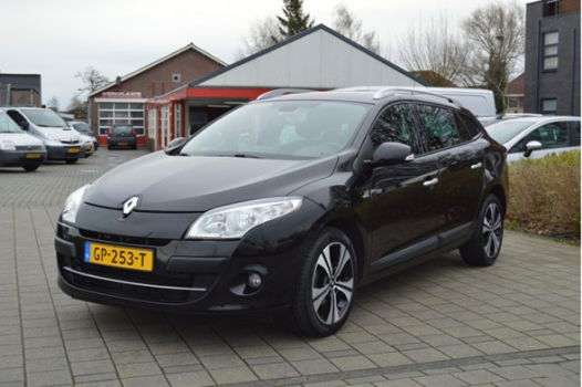 Renault Mégane Estate - 1.4 TCe Bose - 1