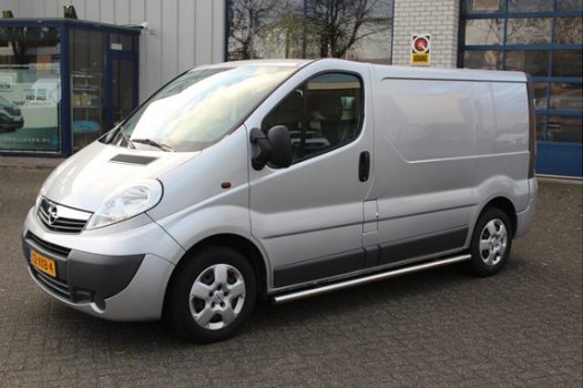 Opel Vivaro - 2.0 CDTI L1 MARGE Airco, Trekhaak - 1