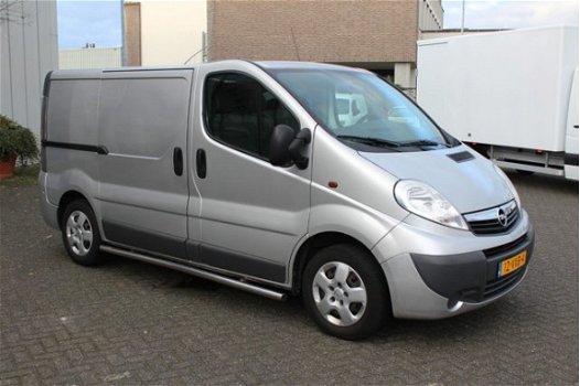 Opel Vivaro - 2.0 CDTI L1 MARGE Airco, Trekhaak - 1