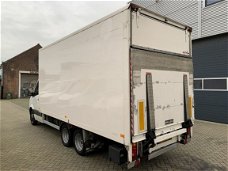 Volkswagen Crafter - be combi laadklep zijdeur airco