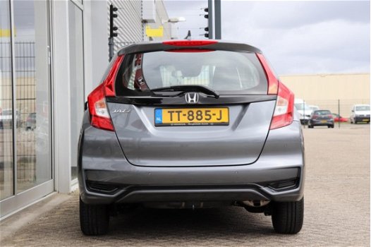 Honda Jazz - 1.3 i-VTEC 102pk CVT Comfort - 1