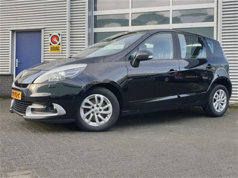 Renault Scénic - 1.6 dCi EXPRESSION ECC*NAVIGATIE*LM VELGEN - 1