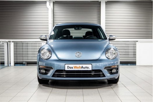 Volkswagen Beetle - 1.2 TSI Exclusive Series, navi, winterpakket, telefoonvoorbereiding bluetooth - 1