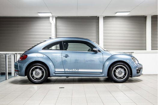 Volkswagen Beetle - 1.2 TSI Exclusive Series, navi, winterpakket, telefoonvoorbereiding bluetooth - 1