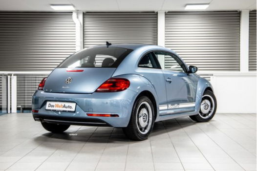 Volkswagen Beetle - 1.2 TSI Exclusive Series, navi, winterpakket, telefoonvoorbereiding bluetooth - 1