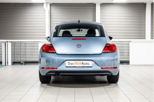 Volkswagen Beetle - 1.2 TSI Exclusive Series, navi, winterpakket, telefoonvoorbereiding bluetooth - 1