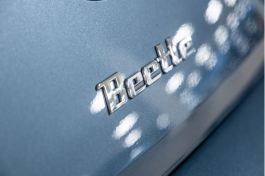 Volkswagen Beetle - 1.2 TSI Exclusive Series, navi, winterpakket, telefoonvoorbereiding bluetooth - 1