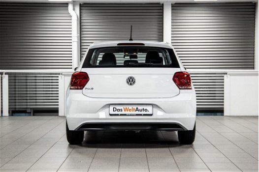 Volkswagen Polo - 1.0 TSI Comfortline, navi, airco, app-connect, elektrisch verstelbare buitenspiege - 1