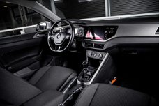 Volkswagen Polo - 1.0 TSI Comfortline, navi, airco, app-connect, elektrisch verstelbare buitenspiege