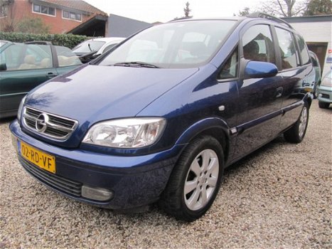 Opel Zafira - 1.8-16V Maxx 7-Pers AIRCO/NAVI - 1