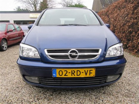 Opel Zafira - 1.8-16V Maxx 7-Pers AIRCO/NAVI - 1