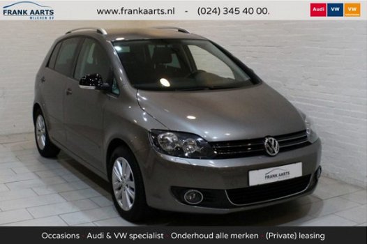 Volkswagen Golf Plus - 1.4 TSI Style 122pk DSG Autom. (Climatronic, Radio/navigatie/blueth. RNS 510, - 1