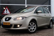 Seat Altea - 1.6 Stylance / 140054 KM NAP / Zeer netjes / Trekhaak