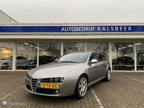 Alfa Romeo 159 Sportwagon - 2.2 JTS Distinctive Ketting vervangen bij 274.244 14/01/2020 - 1