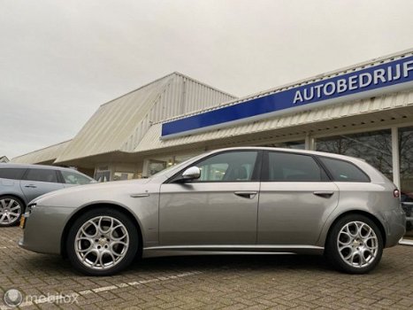 Alfa Romeo 159 Sportwagon - 2.2 JTS Distinctive Ketting vervangen bij 274.244 14/01/2020 - 1